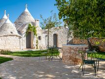 Trulli Pozzo Del Geco