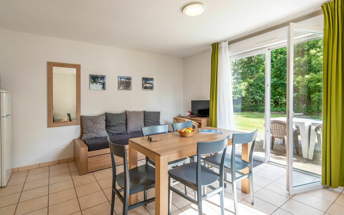 Logement:&nbsp;Cottage 5 Pers. 649.7