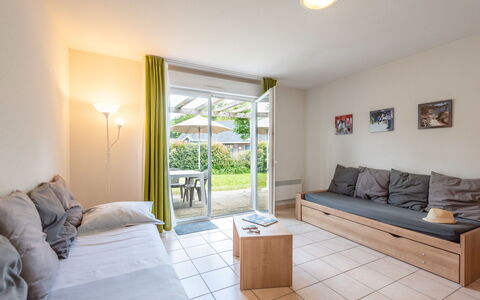 Logement:&nbsp;Cottage 3 Pers. 649.5