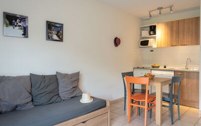 Logement:&nbsp;Cottage 3 Pers. 649.5