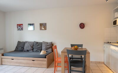 Logement:&nbsp;Cottage 3 Pers. 649.5