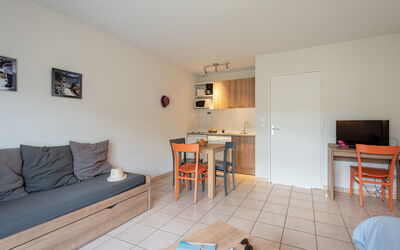 Logement:&nbsp;Cottage 3 Pers. 649.5