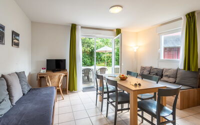 Logement:&nbsp;Cottage 5 Pers. 649.7