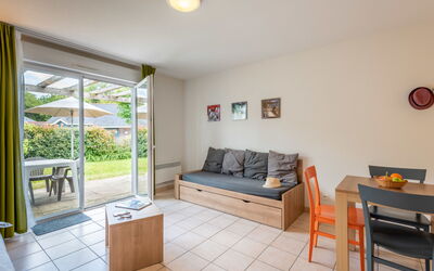 Logement:&nbsp;Cottage 3 Pers. 649.5