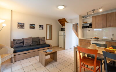 Logement:&nbsp;Cottage 4 Pers. 649.6