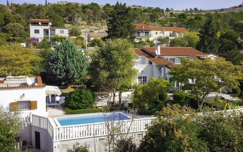 Villa Bloom Garden: Ciel, Jour, Propriété, Bâtiment, Fenêtre, Plante, Arbre, La Nature, Végétation, Design Urbain
