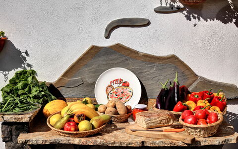 La Villa Dell'olio: Aliments, Fruit, Aliments Naturels, Ingrédient, Banane, Cuisine, Vaisselle