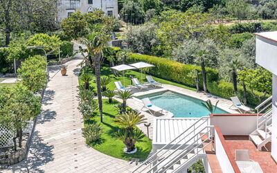 location de vacances Villa Antonietta - Seiano, Campanie, Italie