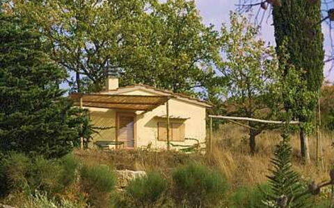 Logement:&nbsp;L'eremo