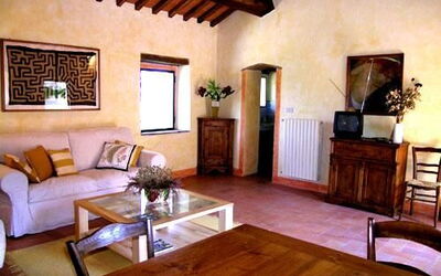 Logement:&nbsp;Il Forno