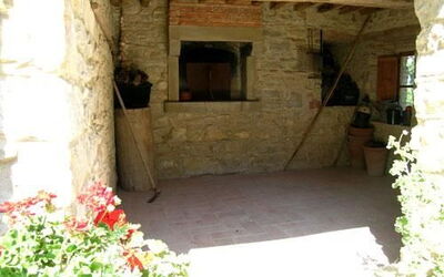 Logement:&nbsp;Il Forno