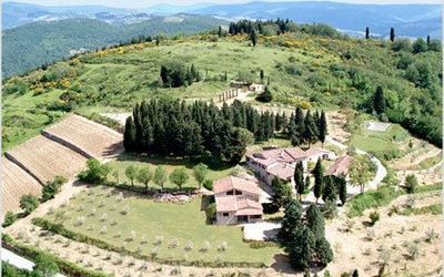 location de vacances Montefili - Greve in Chianti, Toscane, Italie - La Capanna