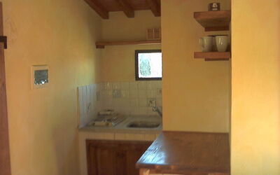 Logement:&nbsp;L'eremo