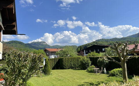Achentaler Fewo Inkl. Spabereich: Nuage, Ciel, Plante, Propriété, La Nature, Montagne, Paysage Naturel, Arbre, Lot Terre, Végétation