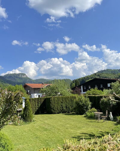 Achentaler Xl Fewo mit Sauna und Garten