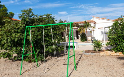 Villa del Capitan