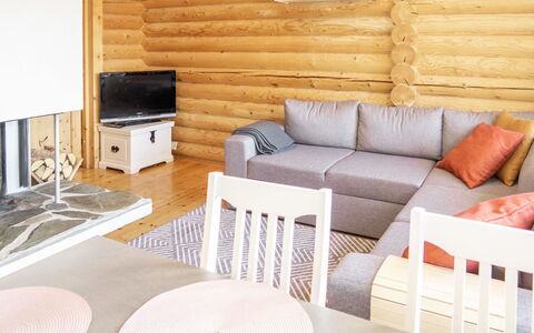Rukan Roihu: Bois, Neige, Chalet, L'Hiver, Toit, Domicile, Gelé, Cabane En Rondins, Siding, Pente