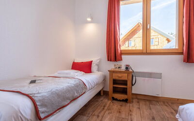 Logement:&nbsp;Les Chalets du Berger 602.3