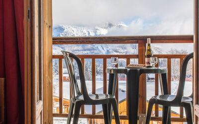 Logement:&nbsp;Les Chalets du Berger 602.2