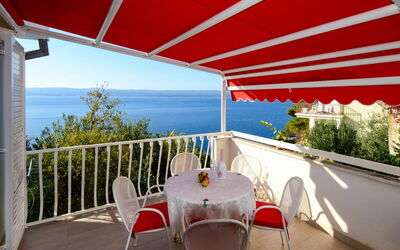 location de vacances Omiš 901 - Podstrana, Comitat de Split-Dalmatie, Croatie - Mirela 901.2