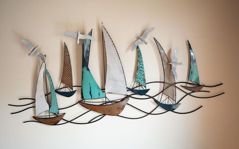 Rokkaria: Plante, Bois, Navire, Art, Arbre, Brindille, Mât, Voile, Police De Caractère, Bateau