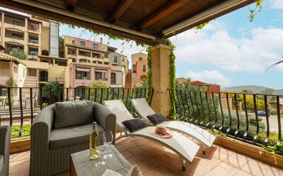 location de vacances Rokkaria - Villasimius, Sardaigne, Italie