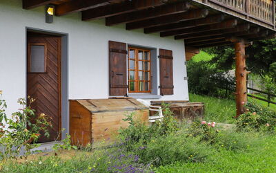 Chalet les Rochers Blancs