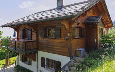 Chalet les Rochers Blancs