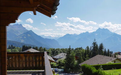 Chalet les Rochers Blancs