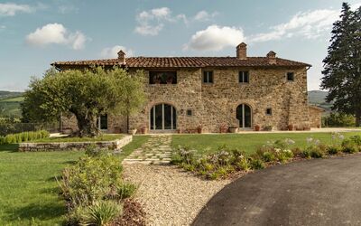 Villa Pianvecchio