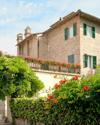 Villa Asciolo