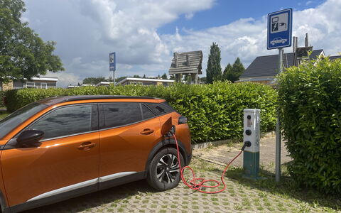 Green Resort Mooi Bemelen: Automotive Exterieur, Berline