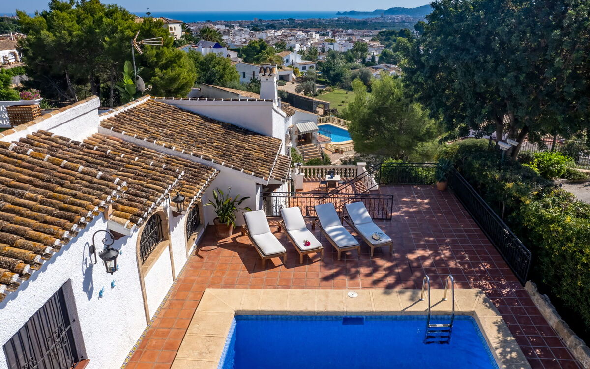 Villa Monte Feliz