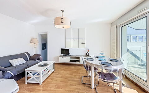 Logement:&nbsp;Résidence Sainte Anne 242.2