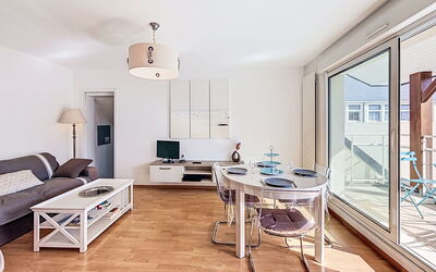 Logement:&nbsp;Résidence Sainte Anne 242.2