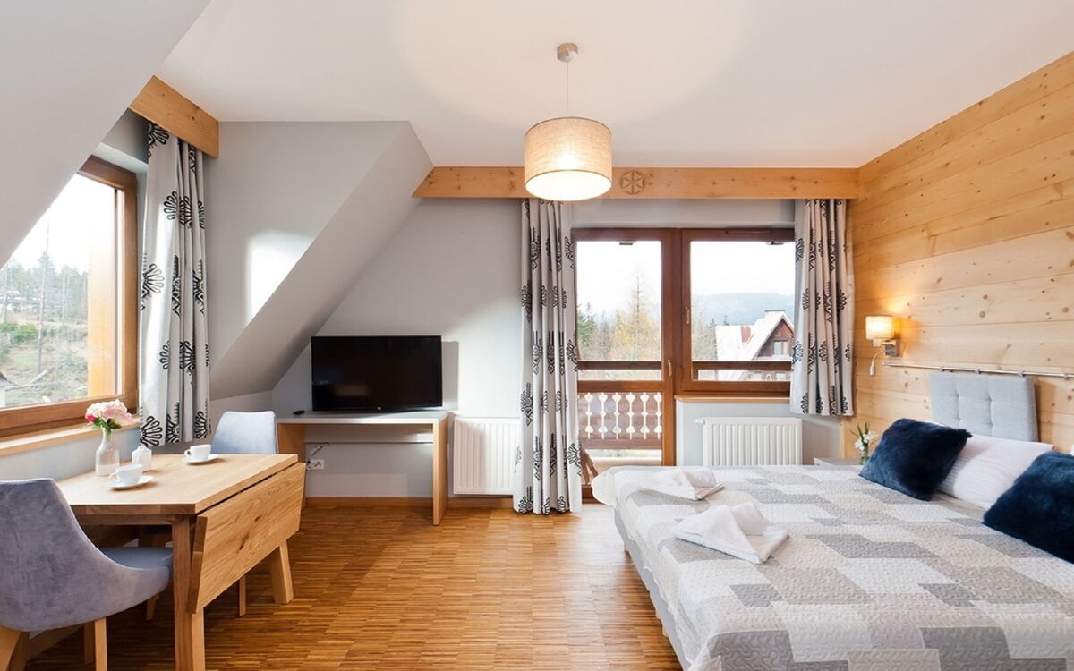 Logement:&nbsp;Lipki Park Resort 900.1