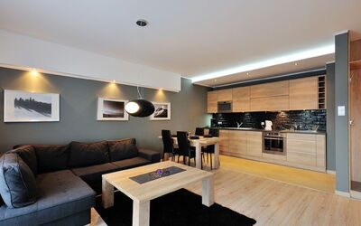 Logement:&nbsp;Szklarska Poręba Resort 900.2