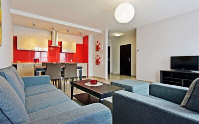 Logement:&nbsp;Szklarska Poręba Resort 900.3
