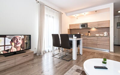 Logement:&nbsp;Szklarska Poręba Resort 900.3
