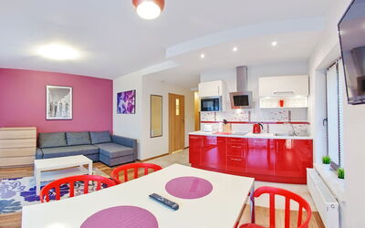 Logement:&nbsp;Szklarska Poręba Resort 900.2