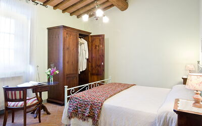 Logement:&nbsp;Cantina
