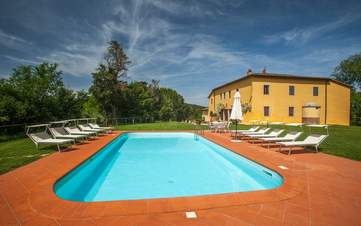 Villa Montefalconi
