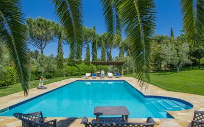 location de vacances Villa Rosa - Casale Marittimo, Toscane, Italie