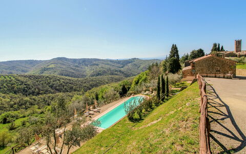 Borgo San Vincenti: Ciel, Plante, Propriété, Communauté Des Plantes, Écorégion, L'Eau, La Nature, Arbre, Paysage Naturel, Lot Terre