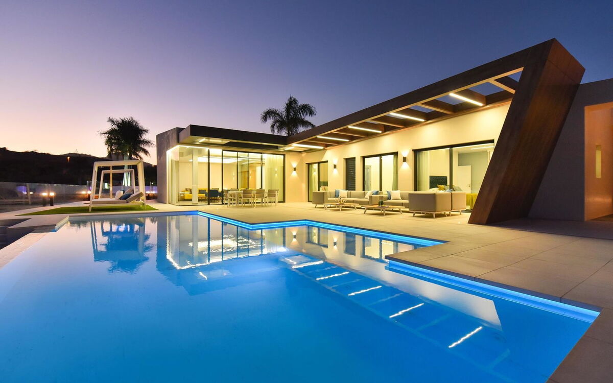 Sunset Villa Salobre
