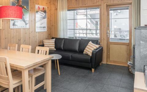 Rukatonttu D 13: Bois, Neige, Chalet, L'Hiver, Toit, Domicile, Gelé, Cabane En Rondins, Siding, Pente