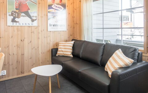 Rukatonttu D 13: Bois, Neige, Chalet, L'Hiver, Toit, Domicile, Gelé, Cabane En Rondins, Siding, Pente