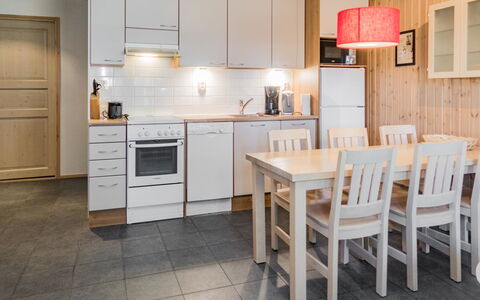 Rukatonttu D 13: Bois, Neige, Chalet, L'Hiver, Toit, Domicile, Gelé, Cabane En Rondins, Siding, Pente