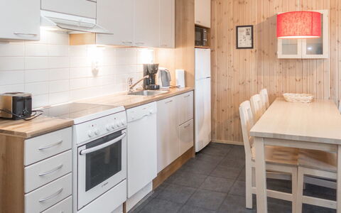 Rukatonttu D 13: Bois, Neige, Chalet, L'Hiver, Toit, Domicile, Gelé, Cabane En Rondins, Siding, Pente