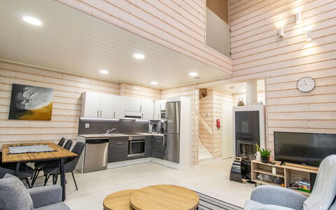 Villa Karren: Bois, Design Intérieur, Plafond, Sol, Sol, Pièce, Domicile, Meubles, Parquet, Salon